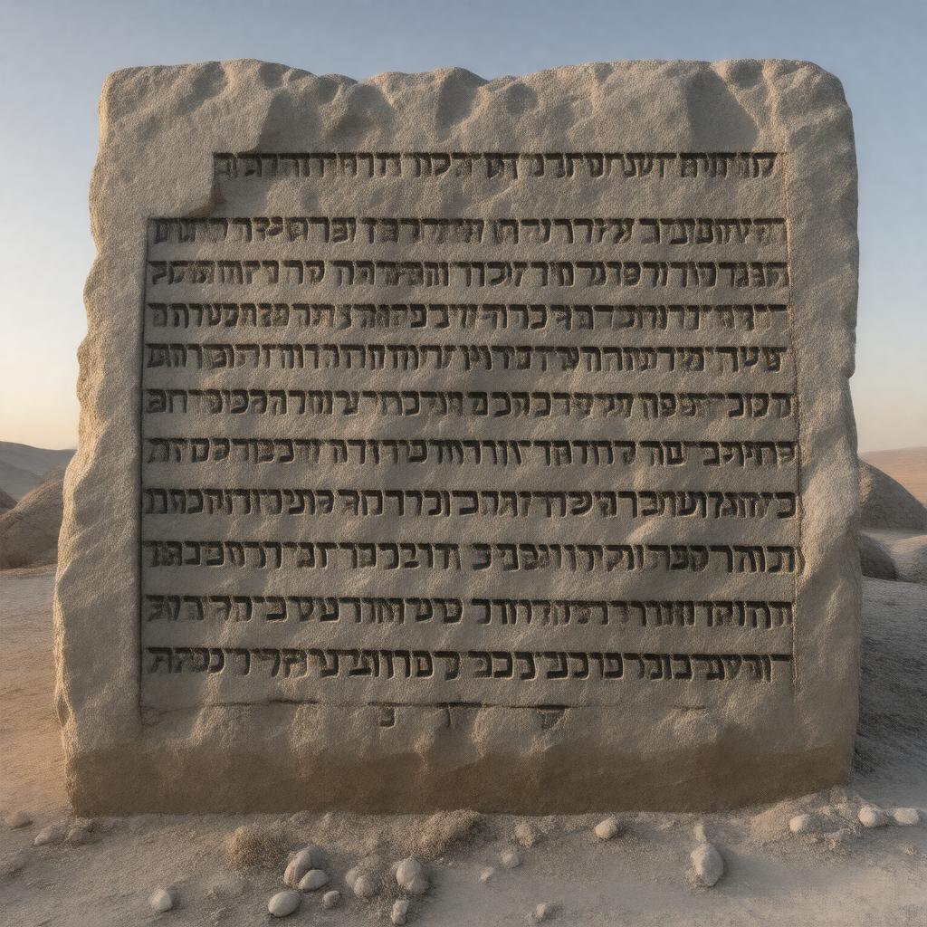 Aramaic script